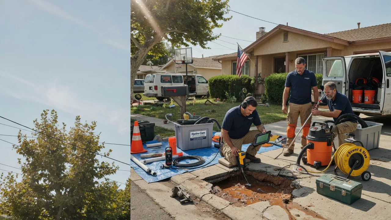 Slab Leak Repair in Ladora, IA near me